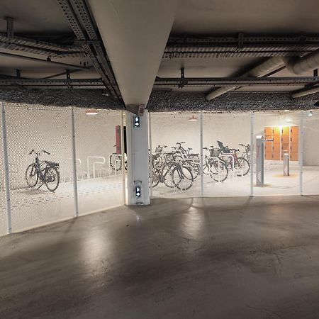 Duplex-Terrasse-Parking-Climatisation Apartman Bordeaux Kültér fotó