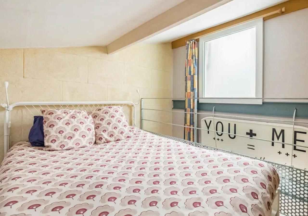 Duplex-Terrasse-Parking-Climatisation Apartman Bordeaux Kültér fotó
