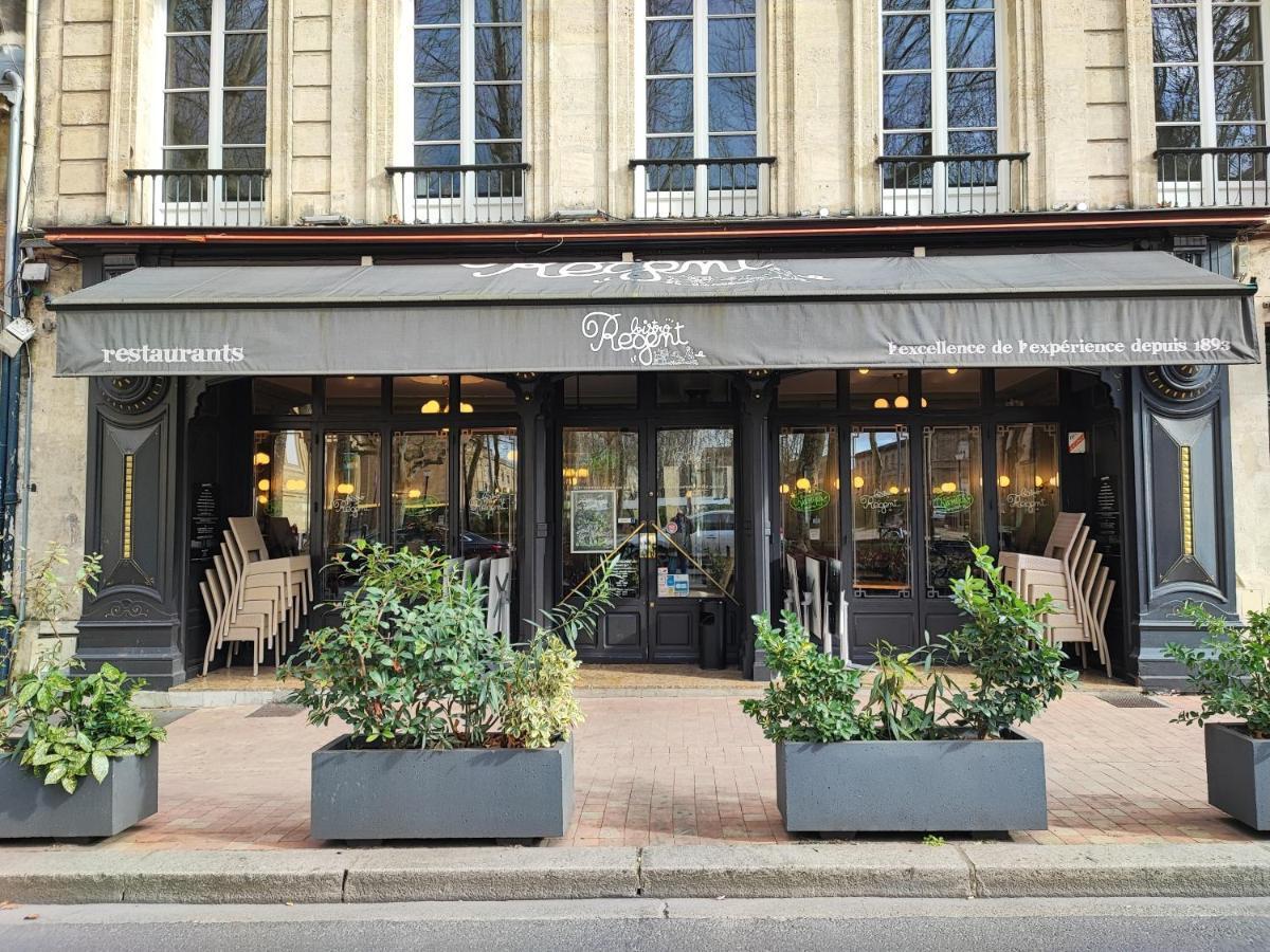Duplex-Terrasse-Parking-Climatisation Apartman Bordeaux Kültér fotó